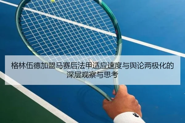 格林伍德加盟马赛后法甲适应速度与舆论两极化的深层观察与思考